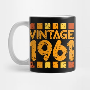 Vintage 1961 Mug